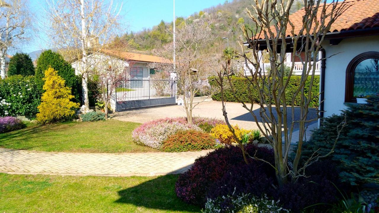 Nel Verde Villar San Costanzo Exterior foto
